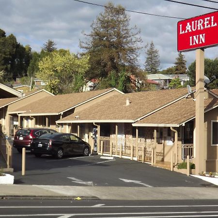 Laurel Inn Oakland Eksteriør bilde