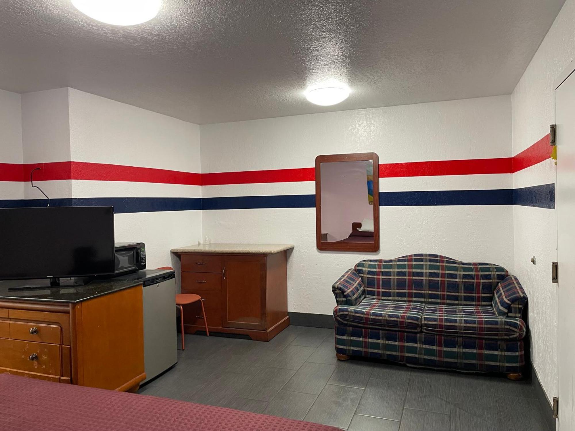 Laurel Inn Oakland Eksteriør bilde