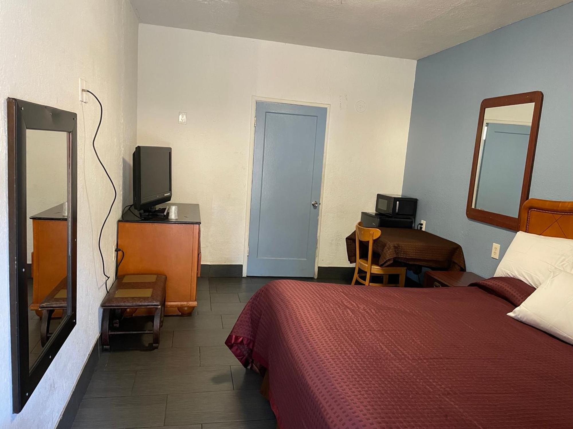 Laurel Inn Oakland Eksteriør bilde