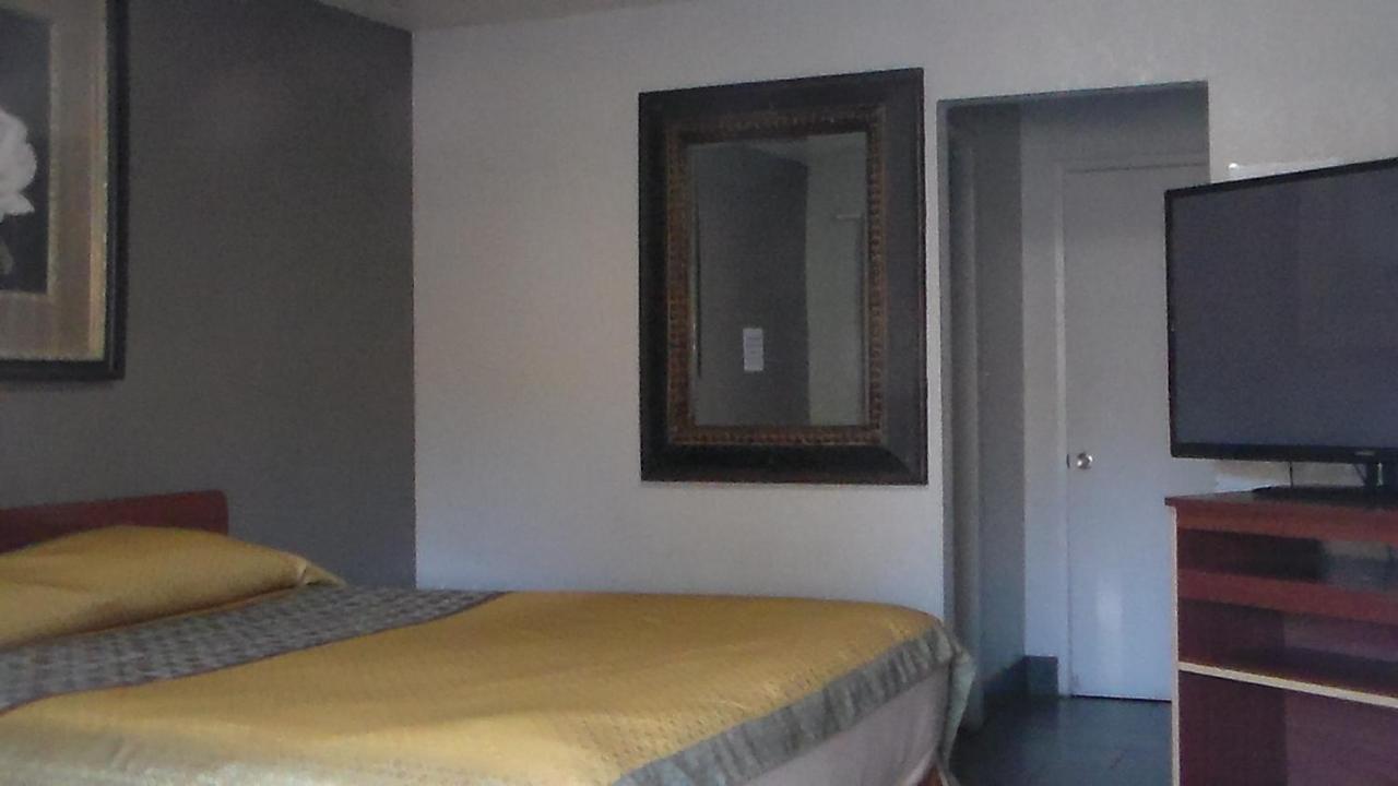 Laurel Inn Oakland Eksteriør bilde