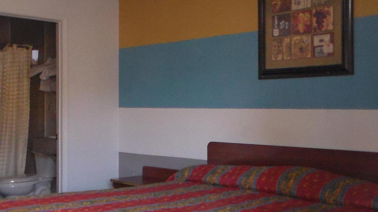 Laurel Inn Oakland Eksteriør bilde