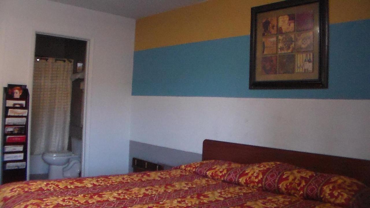 Laurel Inn Oakland Eksteriør bilde